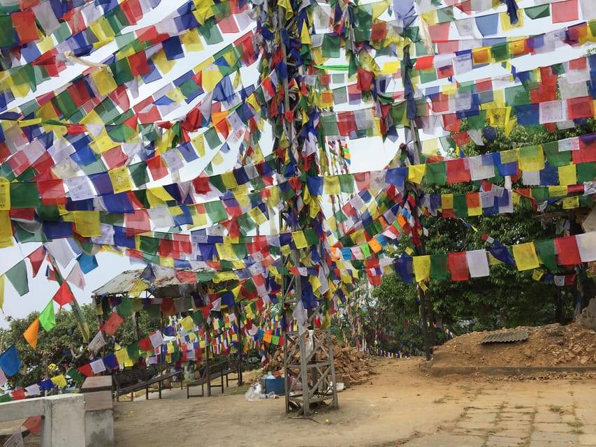 Kathmandu: 5 Elements Trail Guided Tour with Pickup