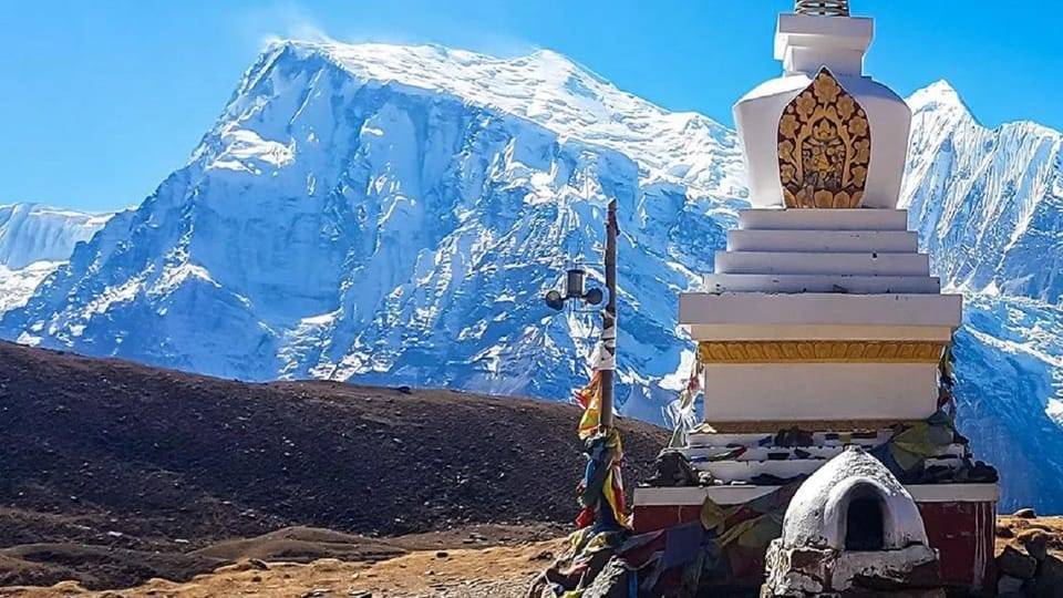 Tilicho Lake: Trek to the World’s Highest Glacial Lake 6N/7D