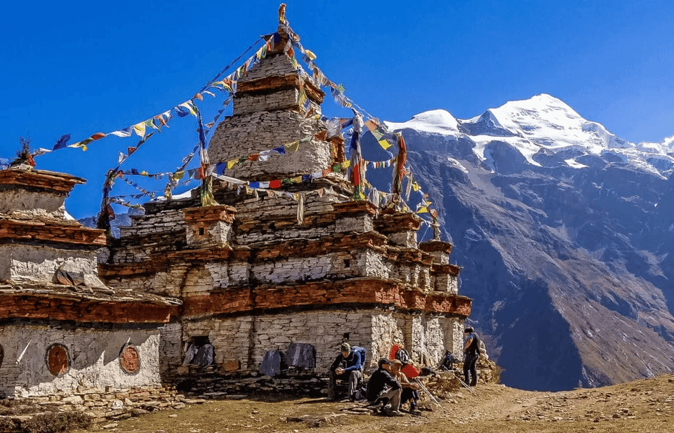 Annapurna Circuit with Nar Phu Valley Trek