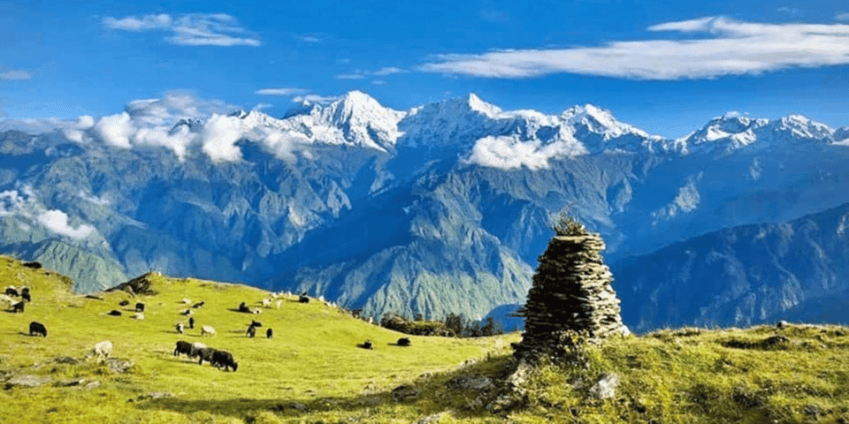 Ganesh Himal Trek