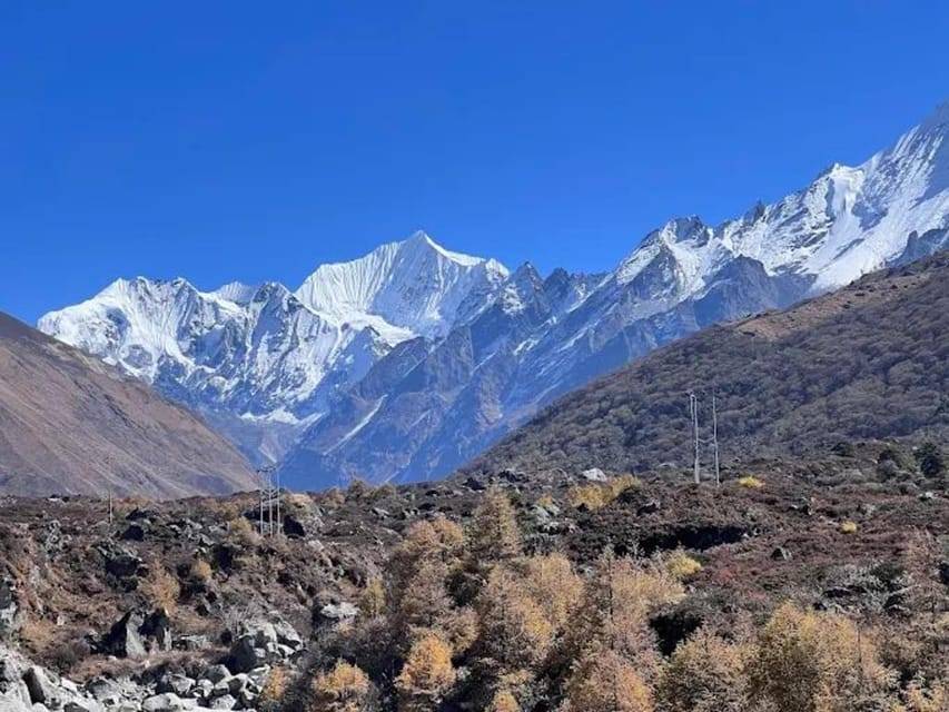 Kathmandu: Langtang Valley 6-Day all inclusive Guided Trek