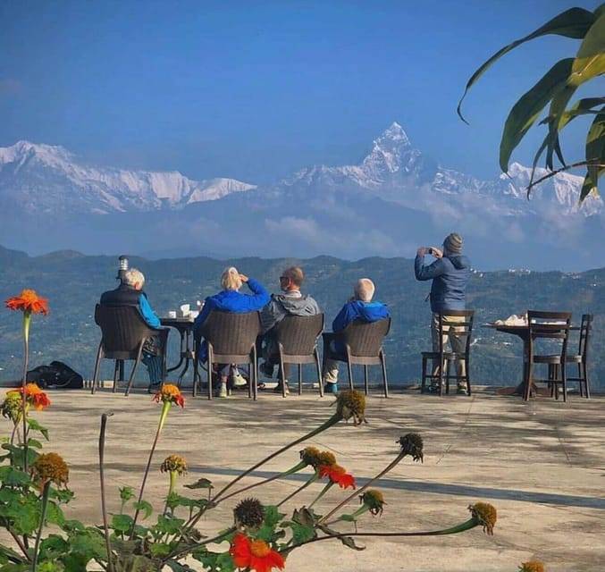 Pokhara: Full-Day Private Tour on 5 Iconic Viewpoints