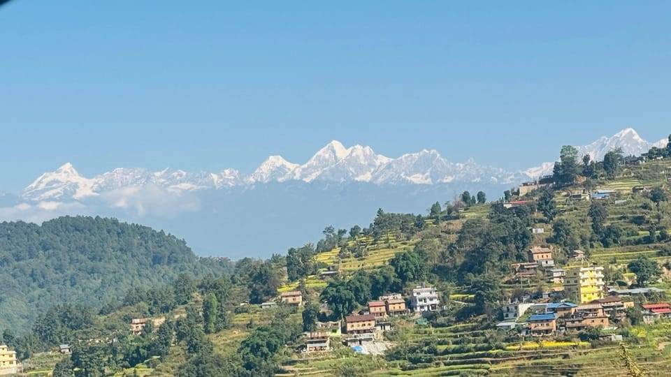 Kathmandu: 3-Day Trek from Chisapani to Nagarkot