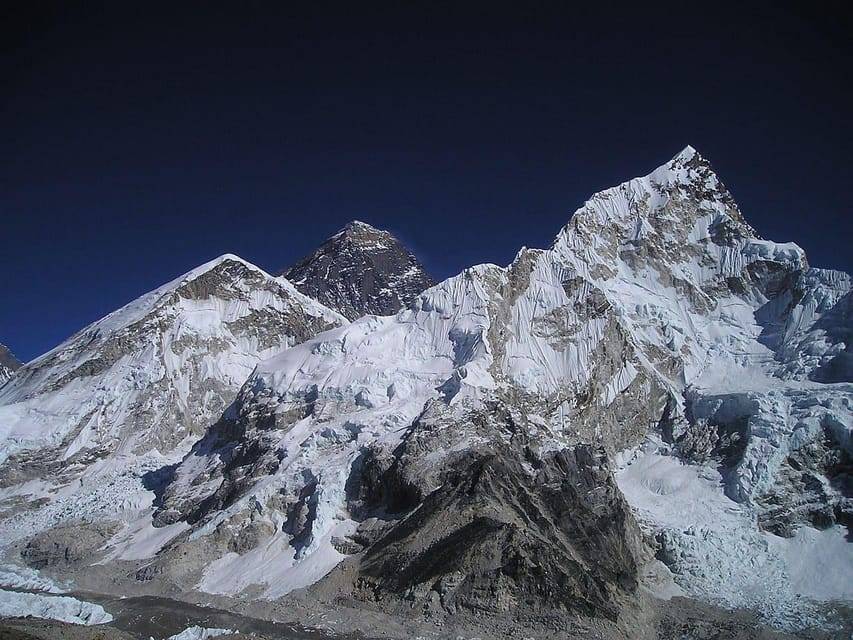 14-Day EBC Trek with Sherpa-Led Culture & Food Experience