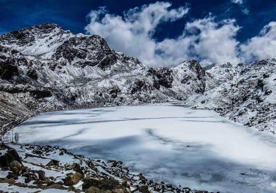 From Kathmandu: Gosaikunda Lake 15-Day Trek with Transfers