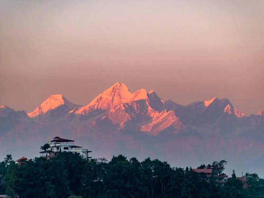 From Kathmandu: 3D/2N Luxury Chisapani Nagarkot Trek