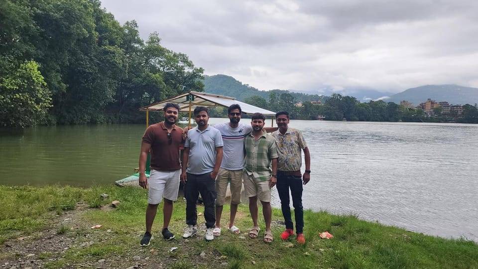 Pokhara: Special sight seeing tour with spa and jacquzi