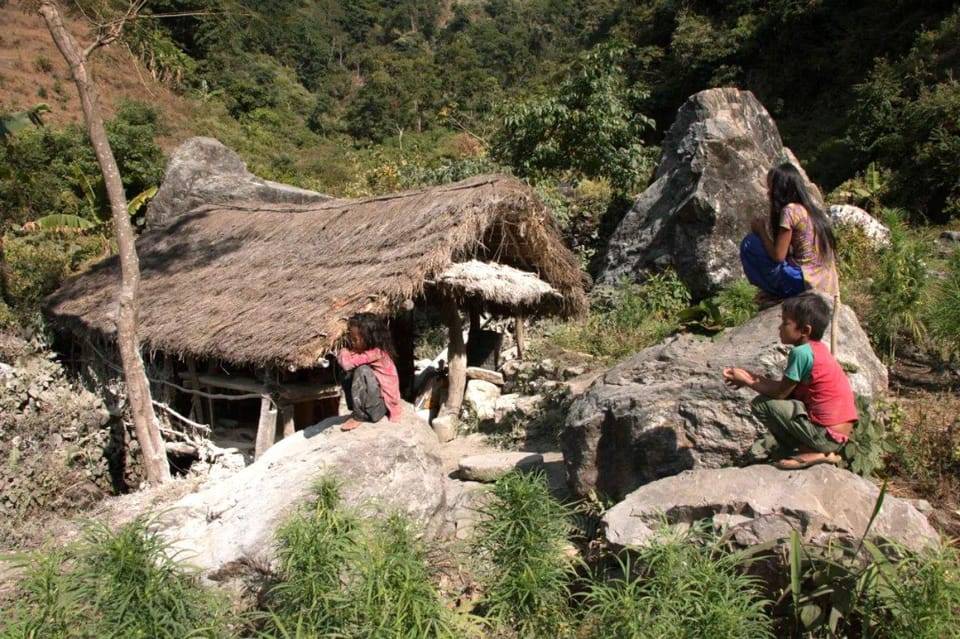 Chepang Hill Homestay Trek and Chitwan National Park Tour