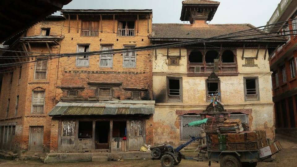 Kathmandu: 8-Day Panauti Village Homestay with Meals