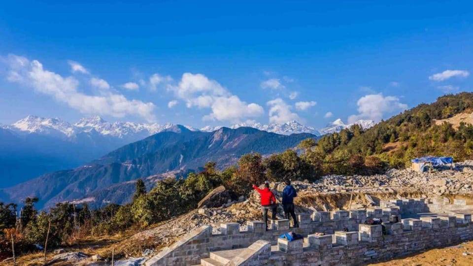 Kathmandu: Helambu Short Trek with Lodging & Meals