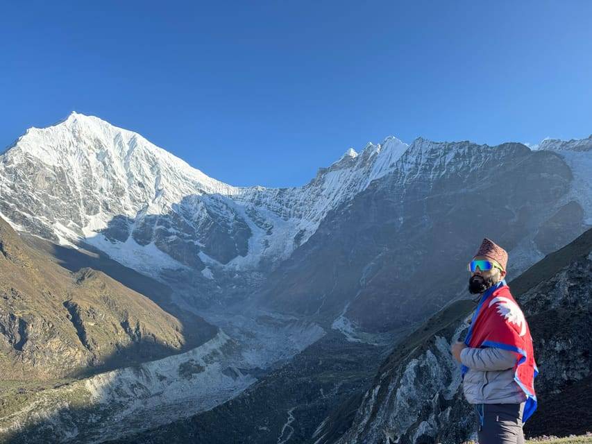 8-Day Kathmandu to Langtang Valley Trek