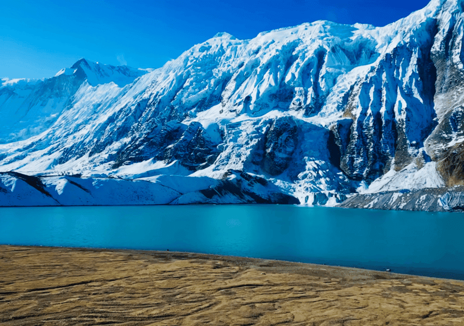 Annapurna Circuit Trek - 18 Days