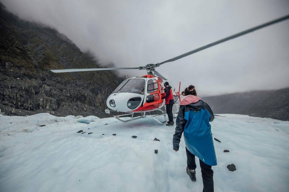 Pokhara: Annapurna Base Camp Helicopter Tour