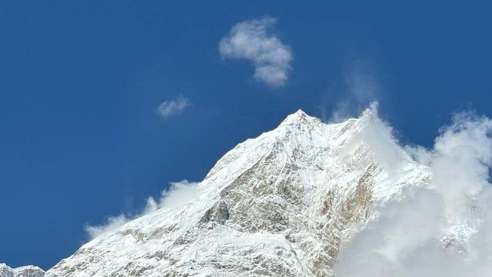 12-Day Couple Goal Private Manaslu and Larkya La Pass Trek