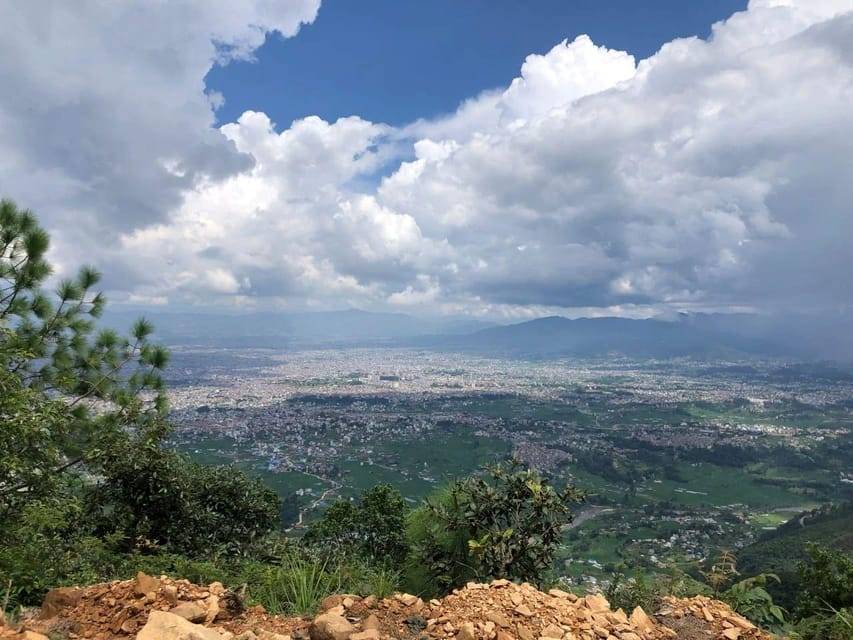 Kathmandu: Champadevi Hill Guided Hike with Pickup