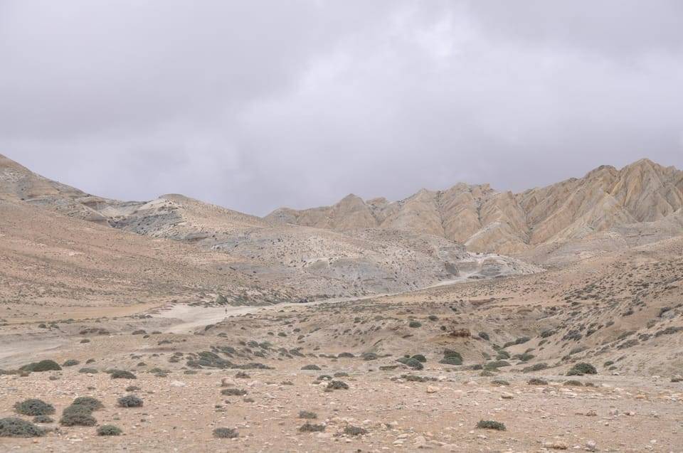Upper Mustang & Luri Valley Adventure Trek