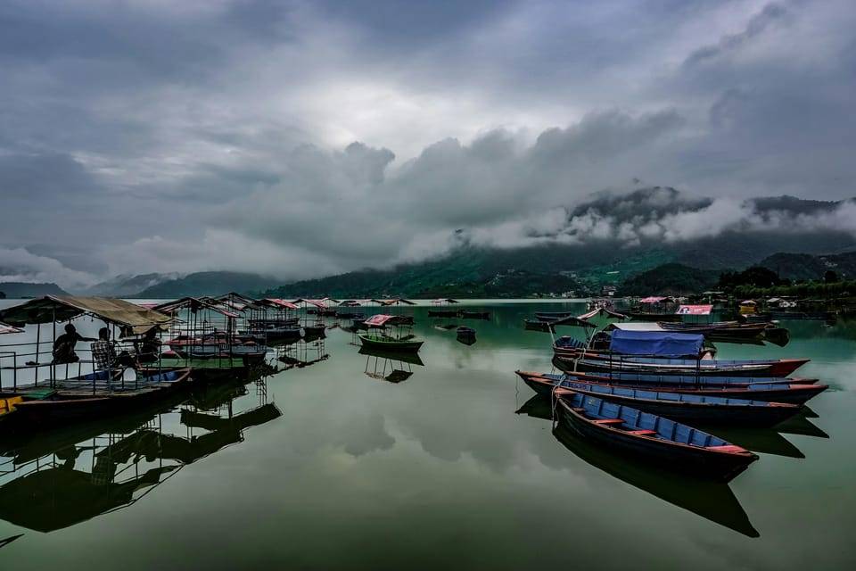 Natural Retreat in Pokhara and Mustang