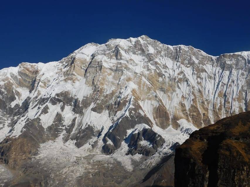 Kathmandu: Annapurna Base Camp Trek with Sightseeing