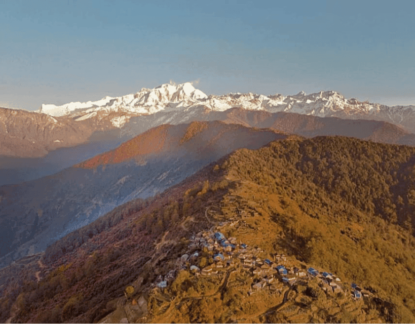 Lamjung Homestay Retreat: A Gurung Cultural Immersion