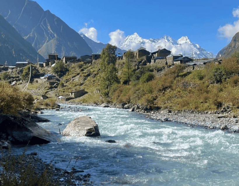 Tsum Valley Trek: 16-Day Journey to the Sacred Hidden Valley