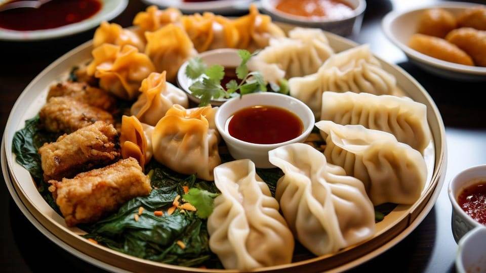 Kathmandu Street Food Night Tour by Rickshaw
