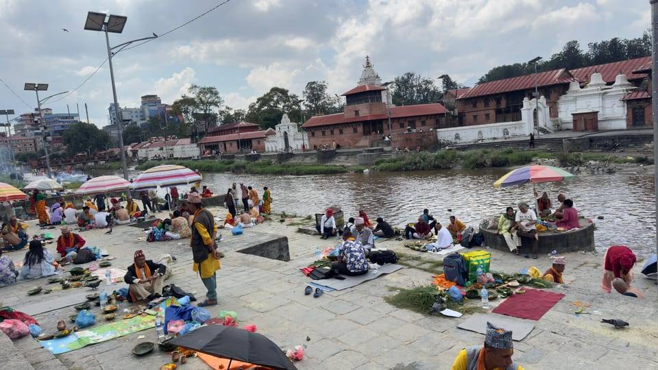 Kathmandu: 3-Day Tour with Mountain Flight & Transfers