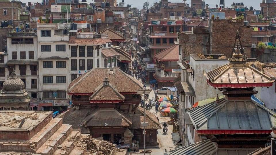Sacred Kathmandu: 2-Day Heritage with Overnight