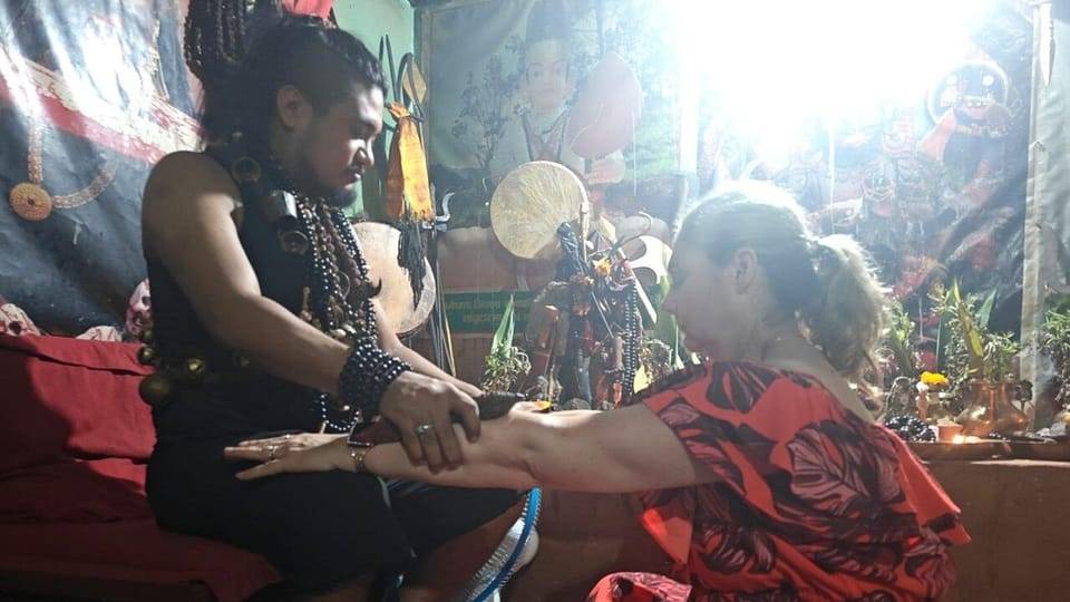 Kathmandu: Shamanic Spiritual Healing Experience Day