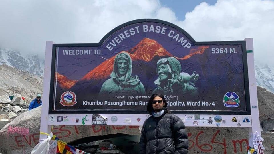 From Kathmandu: Everest Base Camp & Sherpa Heritage Trek