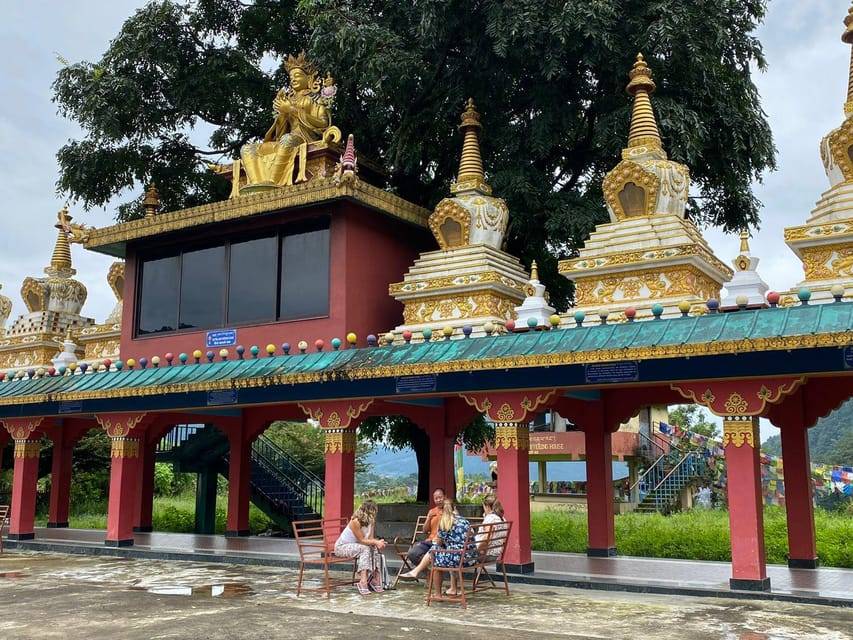 Pokhara: Half-Day Sarangkot Sunrise & Tibetan Cultural Tour