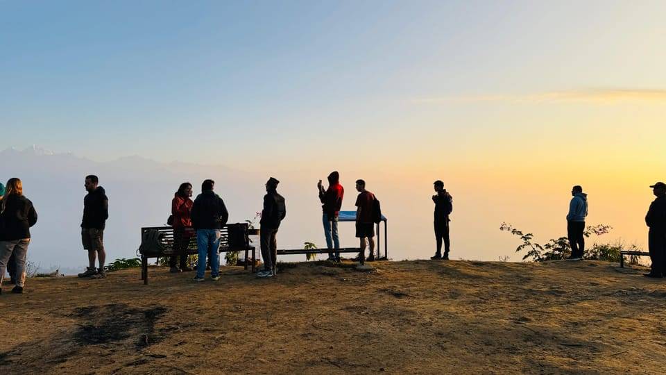 Kathmandu: 2-Day Yoga, Meditation, and Sound Healing Retreat