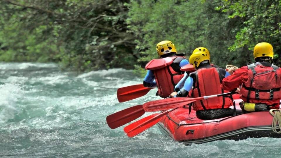 Kathmandu: 6-Day Rafting, Villages, and Poon Hill Trek