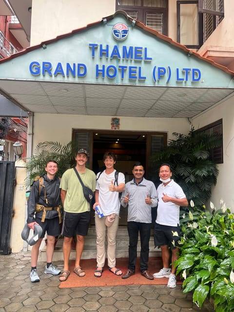 Kathmandu: Ason Market Walking Tour with Food Tastings