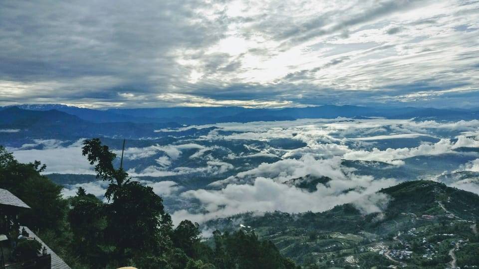 Kathmandu: Nagarkot–Nala Hike, Bhaktapur Tour & Pottery