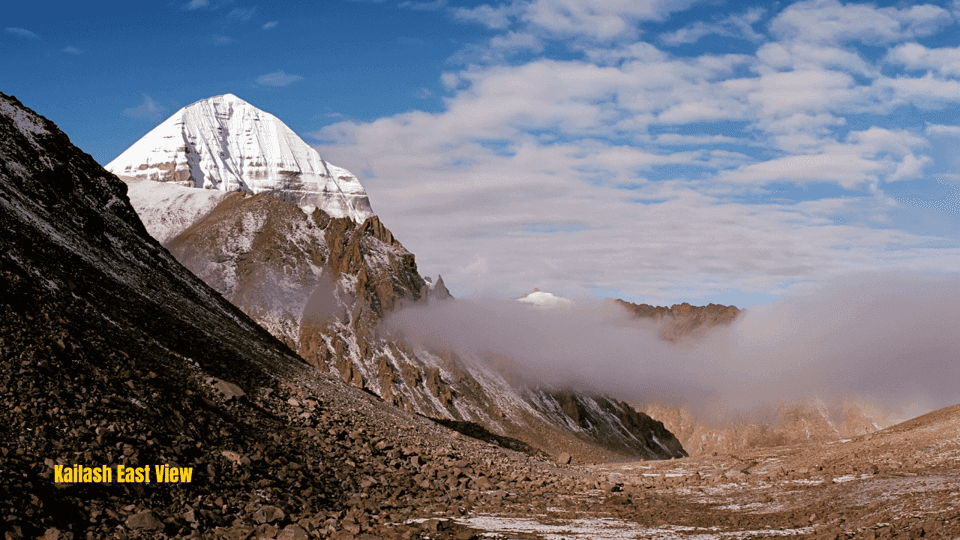 Kailash Mansarovar Yatra by Drive via Kyirong