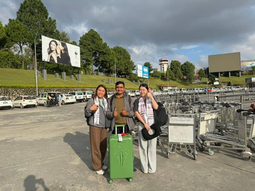 Nepal: 8Days Triangle Tour Of Kathmandu Pokhara And Chitwan