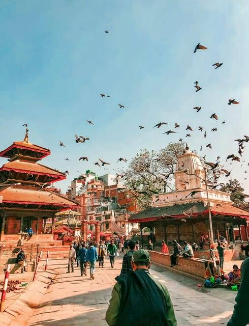 Kathmandu: Durbar Square Guided Tour from Thamel