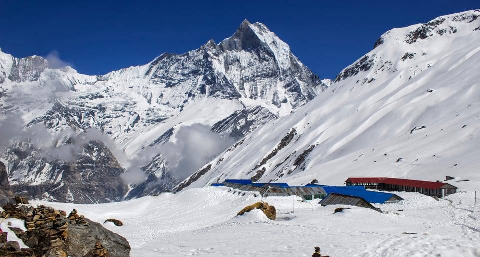 Annapurna Base Camp with Poonhill Trek 10 Days
