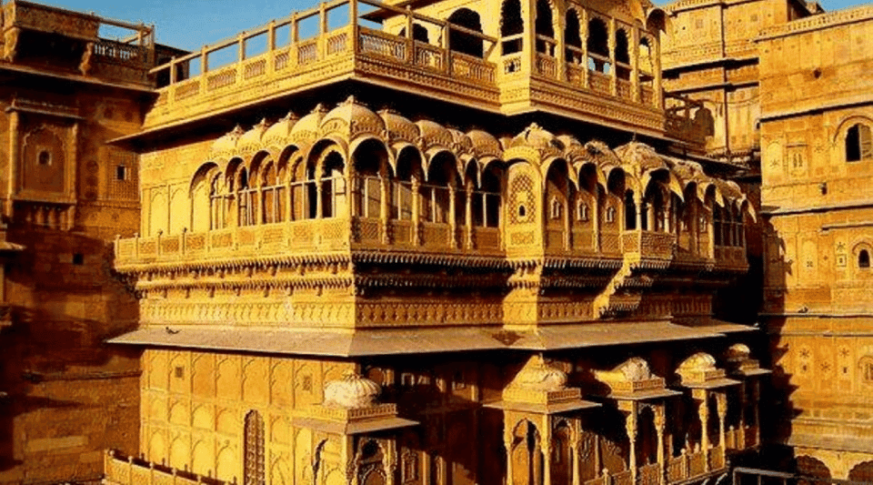 Full Day Jaipur Sightseeing Tour