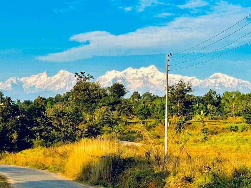 Kathmandu/Pokhara: 2-Night Gandharva Village Stay