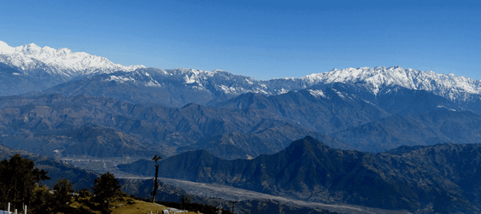 Kathmandu: Kakani Viewpoint Day Trip