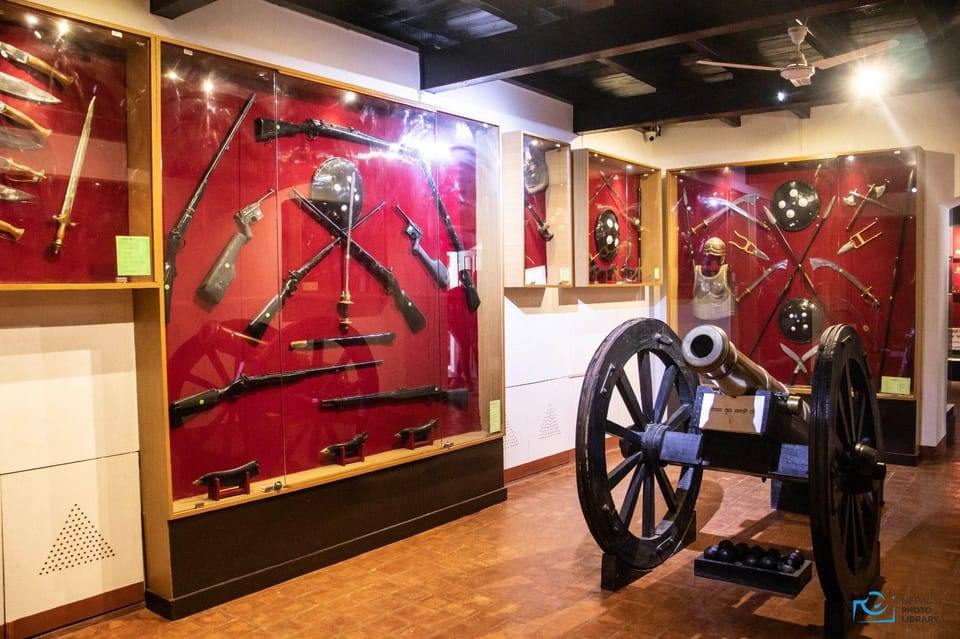 Kathmandu: Museums Guided Private Tour with Entry Ticket
