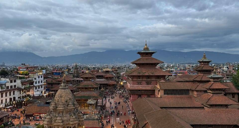 Patan Living Culture Tour