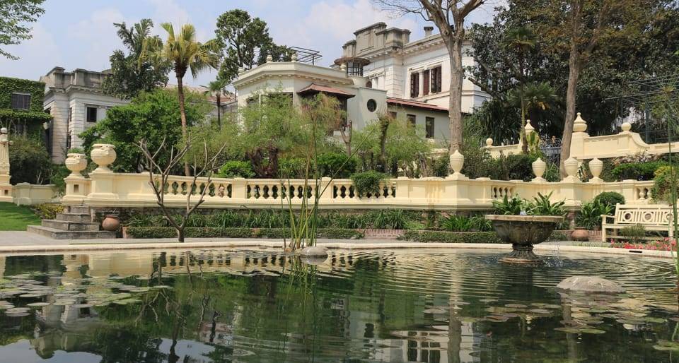 Garden & Botanical Sightseeing of Kathmandu Valley