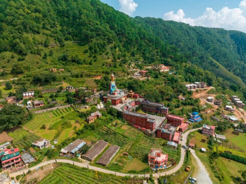 Kathmandu: 3-Day Pharping Meditation and Yoga Retreat