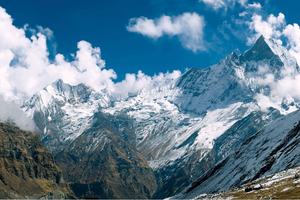 Annapurna Base Camp Fusion Sanctuary Trek