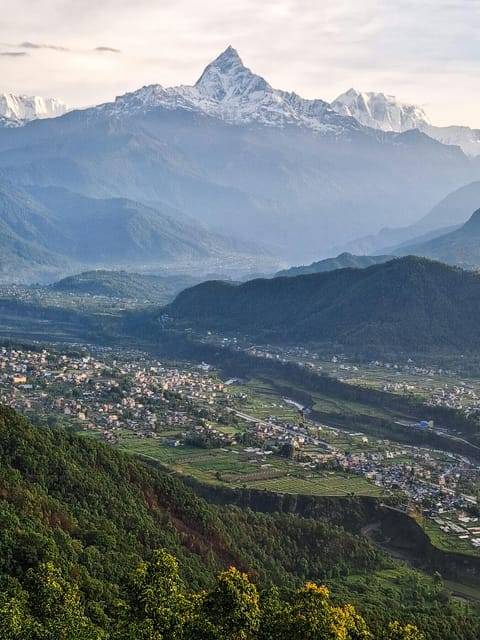 Pokhara: Cultural Heritage Bus Journey & Local Insights