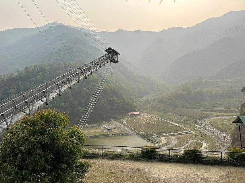 Pokhara: Paragliding, Zipline, Trek, and Fewa Lake Tour