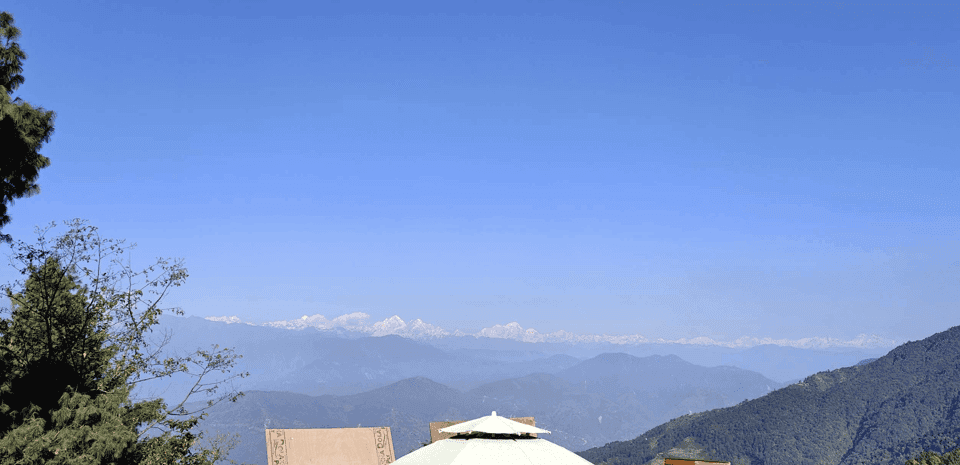 Kathmandu: Kakani to Suryachaur Guided Hike