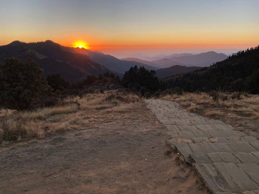 Pokhara: 5-Day Poon Hill Trek with Guide and Transfers